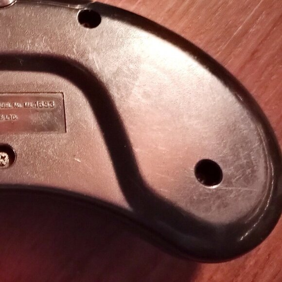 Sega Genesis OEM Controller {Cleaned and Working} (Used) - Picture 9 of 10